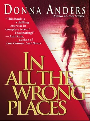 cover image of In All the Wrong Places